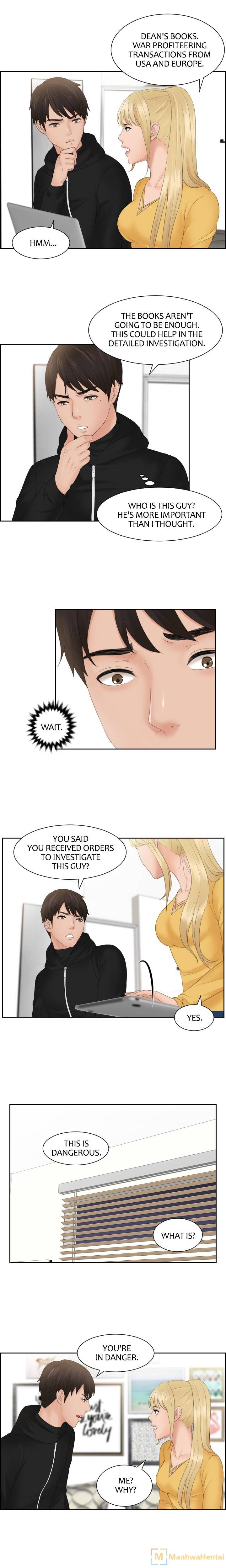 Mind Reader Chapter 33 Page 8