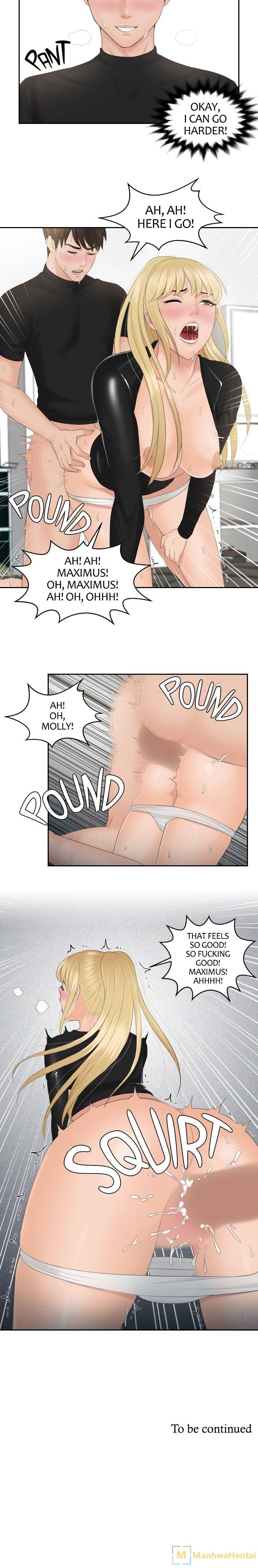 Mind Reader Chapter 34 Page 11