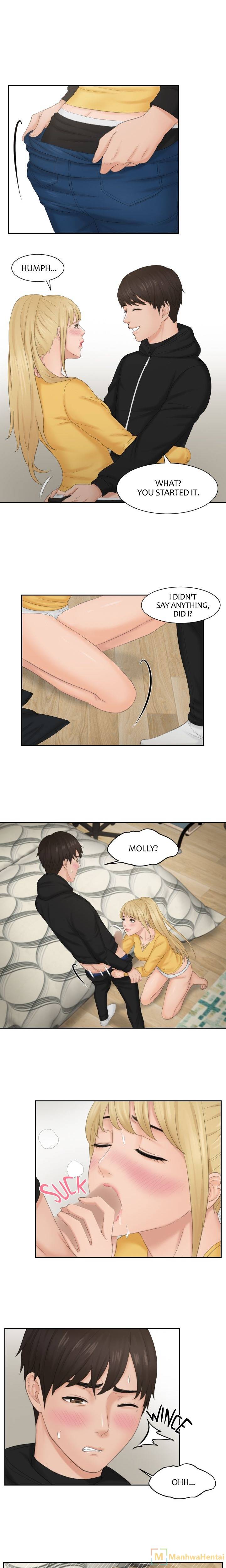 Mind Reader Chapter 34 Page 5
