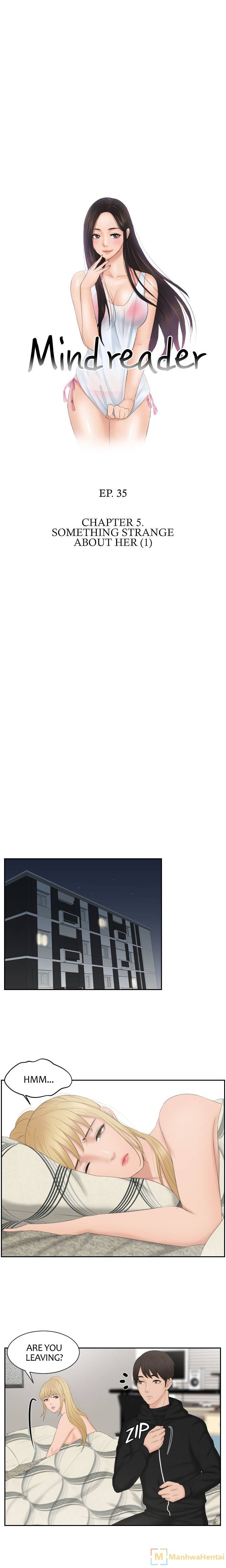 Mind Reader Chapter 35 Page 1