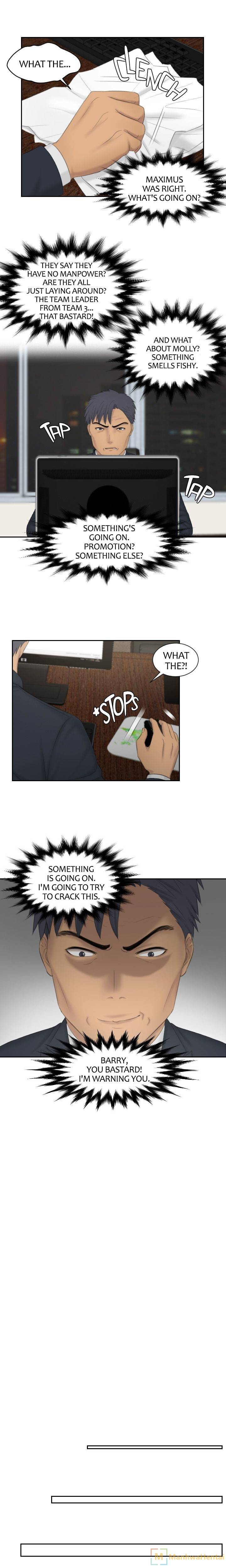 Mind Reader Chapter 35 Page 10