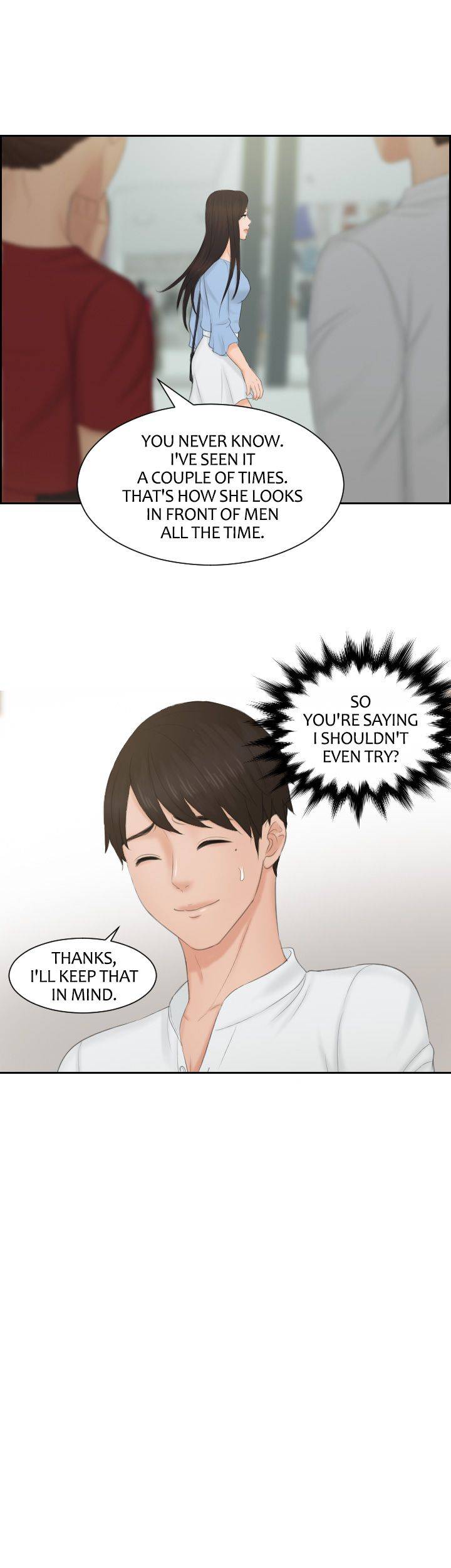 Mind Reader Chapter 36 Page 20
