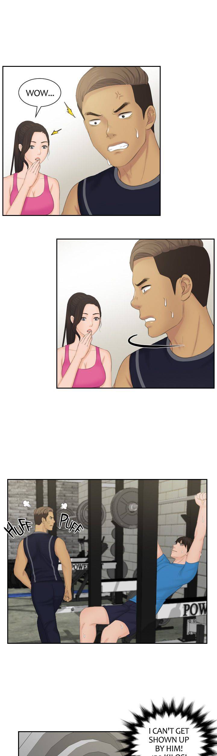 Mind Reader Chapter 36 Page 8