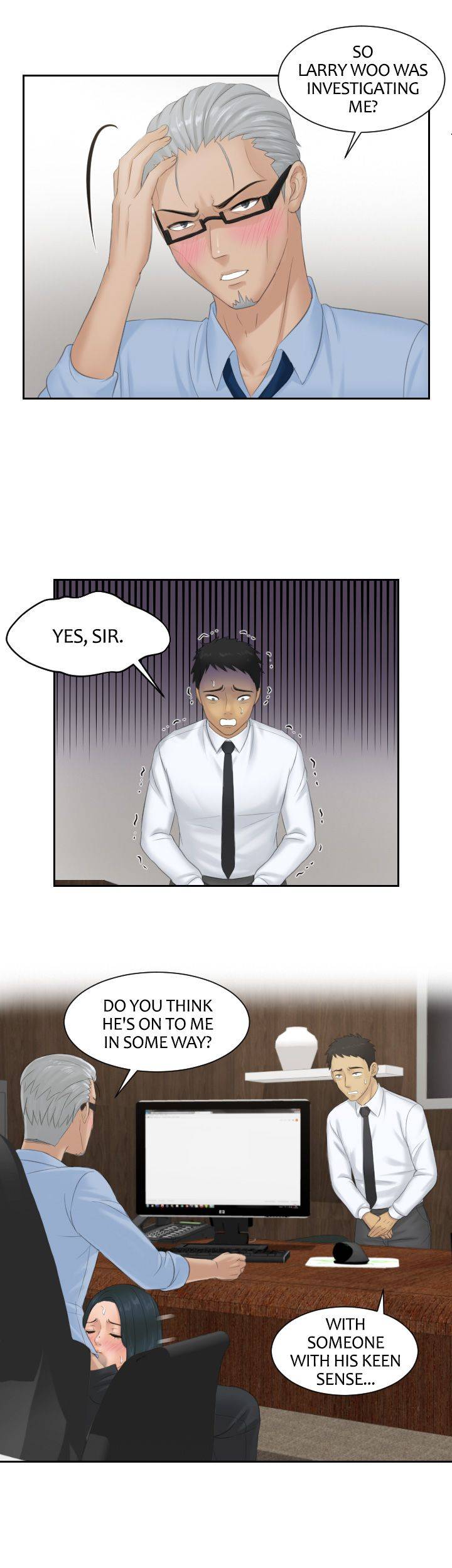 Mind Reader Chapter 37 Page 10