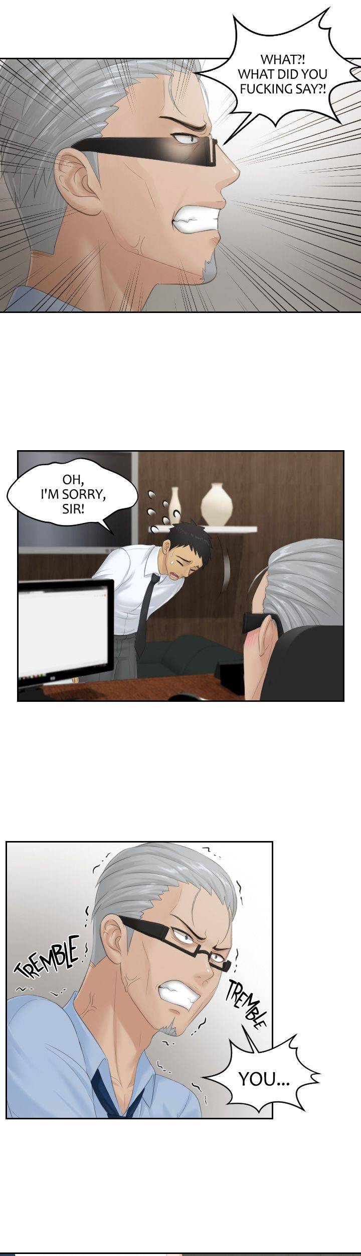 Mind Reader Chapter 37 Page 11