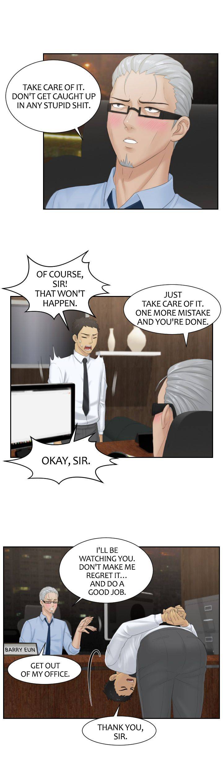 Mind Reader Chapter 37 Page 13