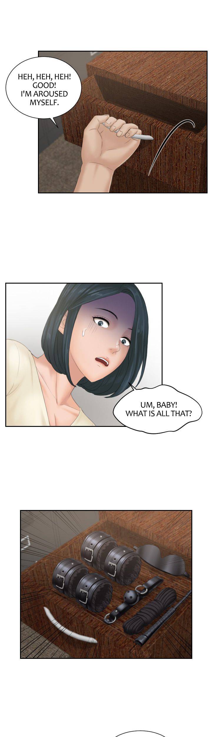 Mind Reader Chapter 37 Page 17
