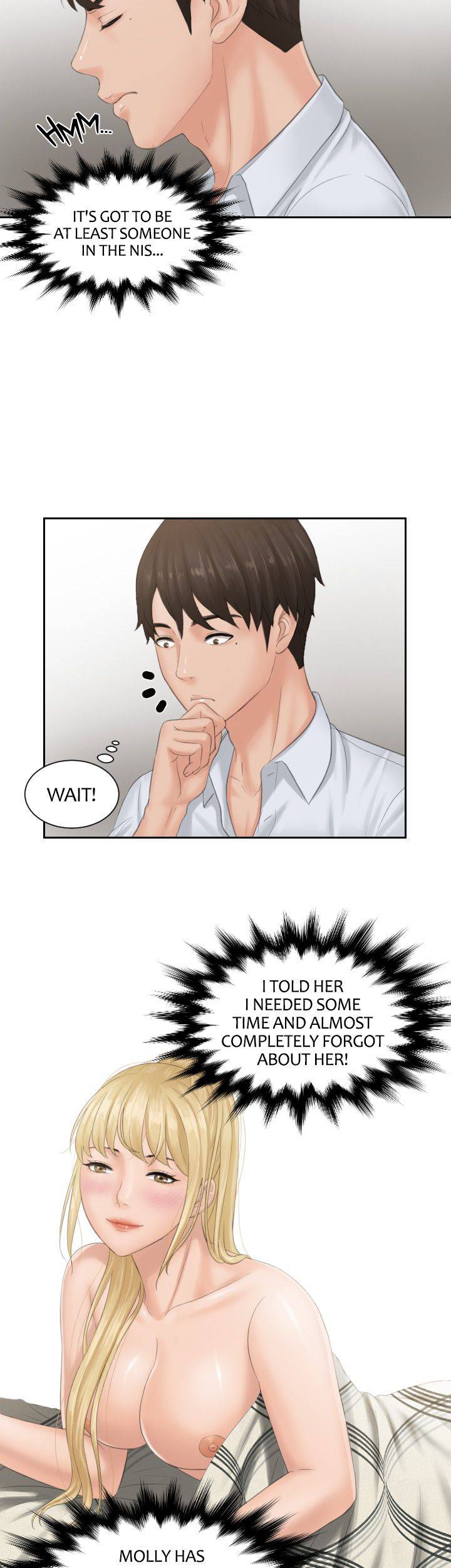 Mind Reader Chapter 37 Page 23