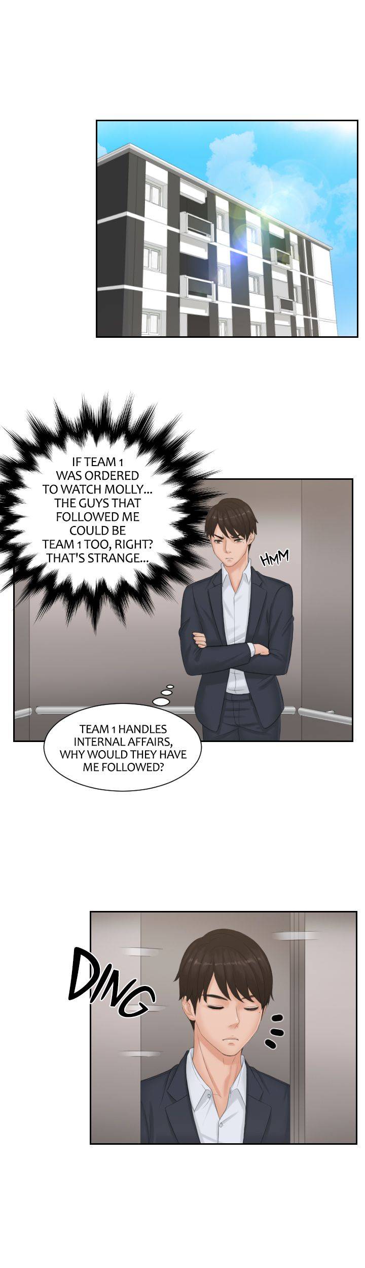 Mind Reader Chapter 38 Page 2