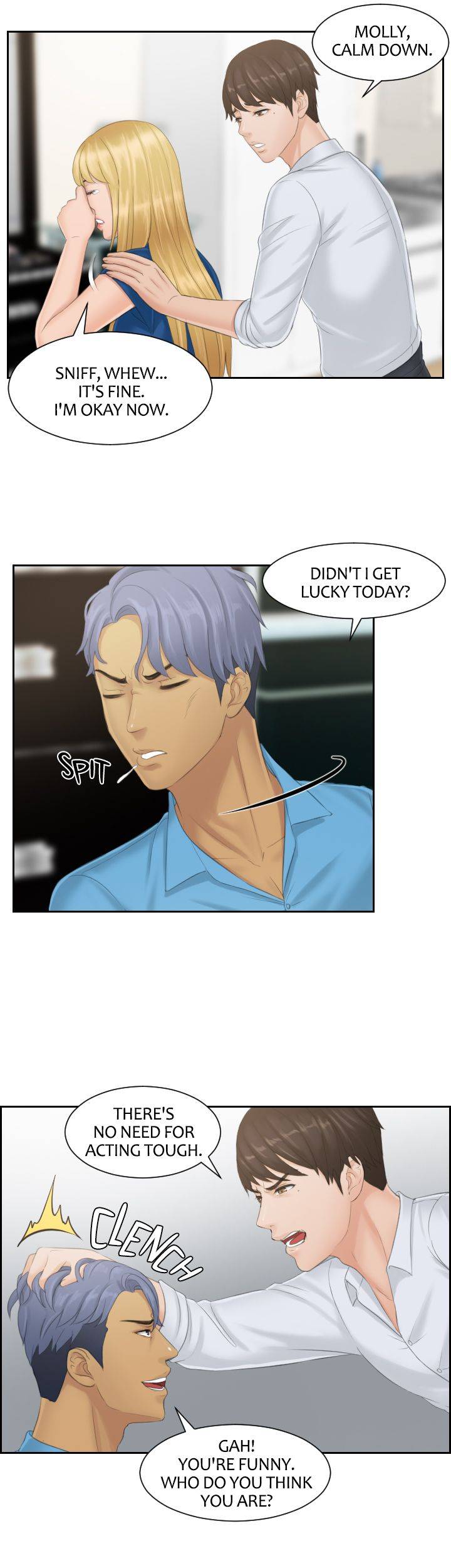 Mind Reader Chapter 38 Page 23
