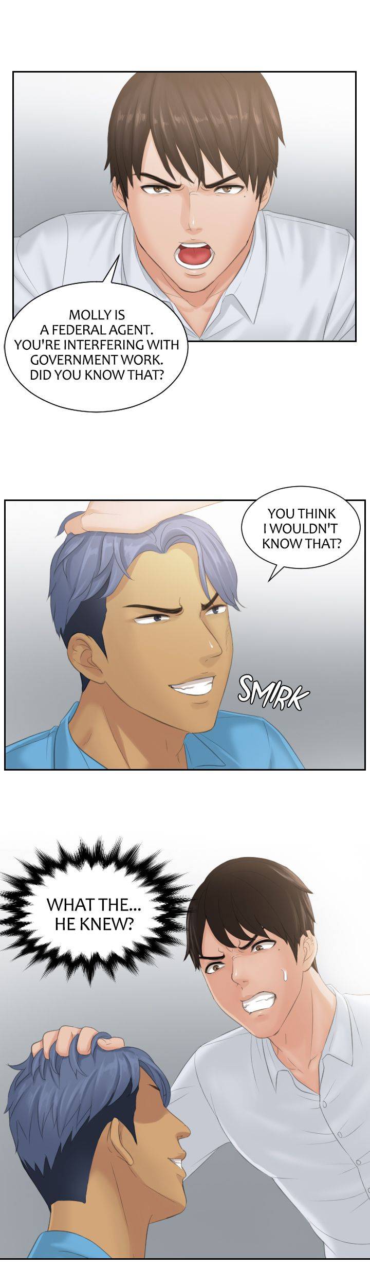 Mind Reader Chapter 38 Page 24