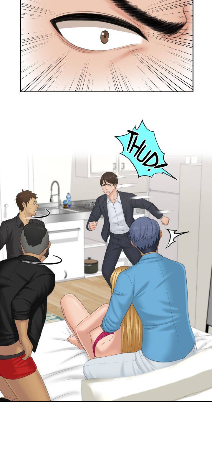 Mind Reader Chapter 38 Page 9