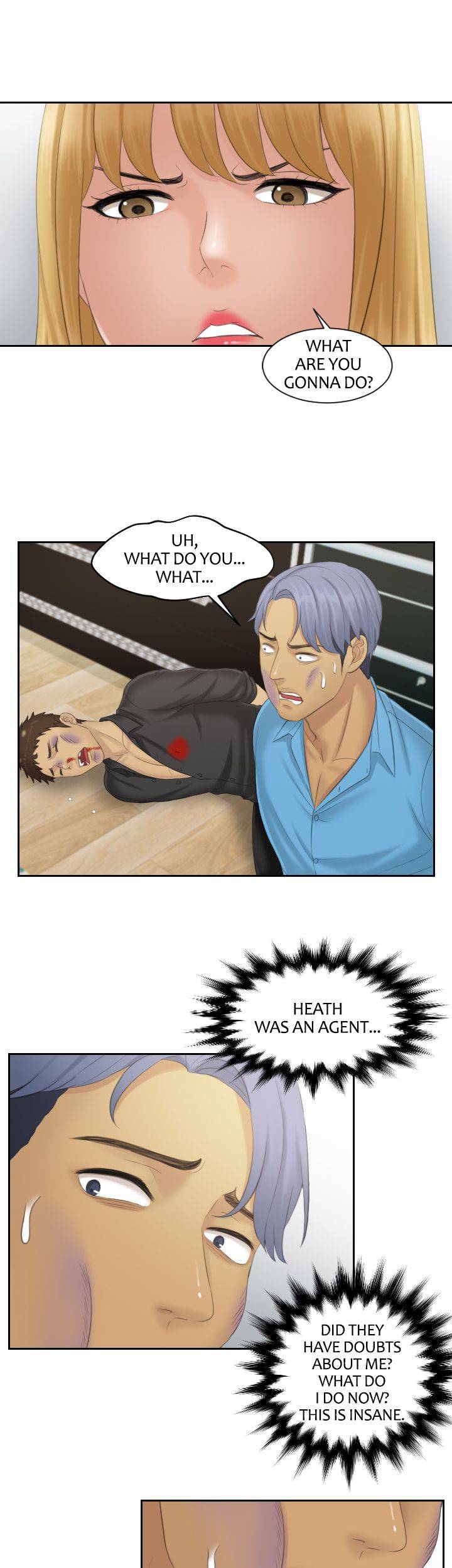 Mind Reader Chapter 39 Page 10