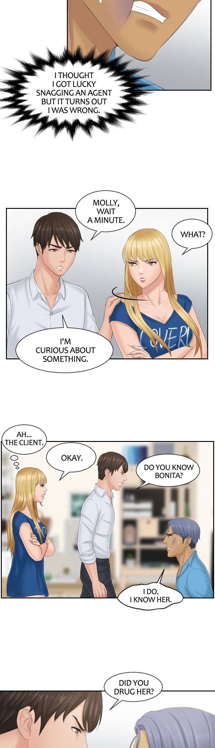 Mind Reader Chapter 39 Page 11