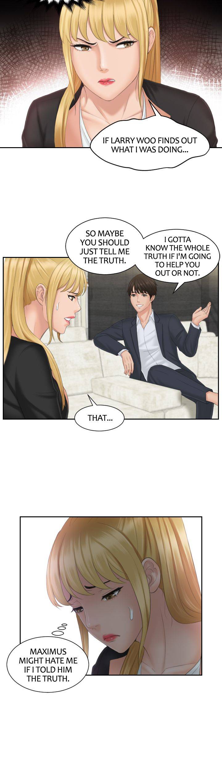 Mind Reader Chapter 39 Page 16