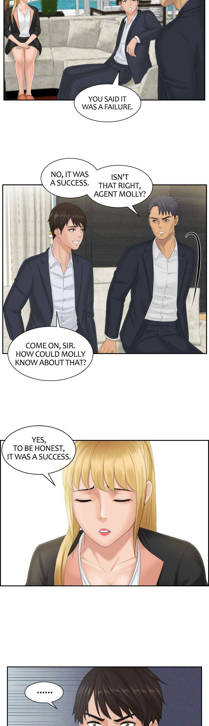 Mind Reader Chapter 39 Page 18