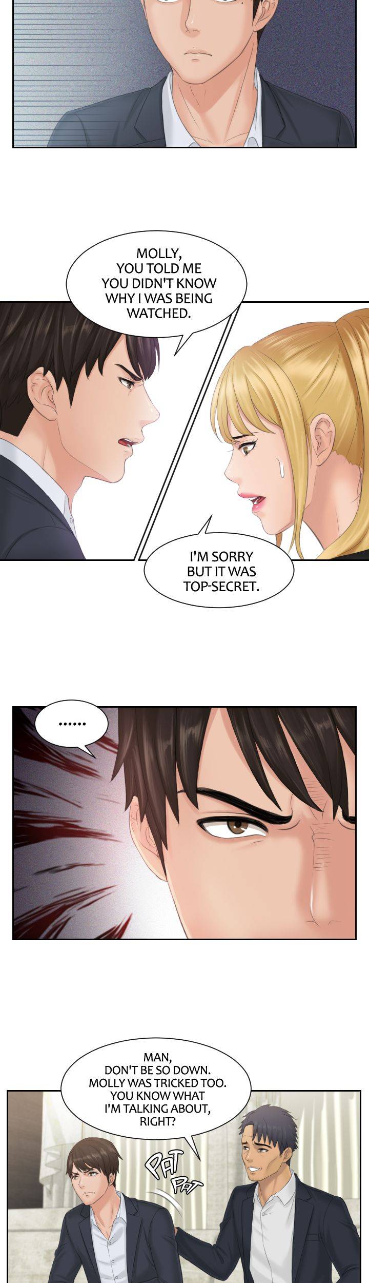 Mind Reader Chapter 39 Page 19