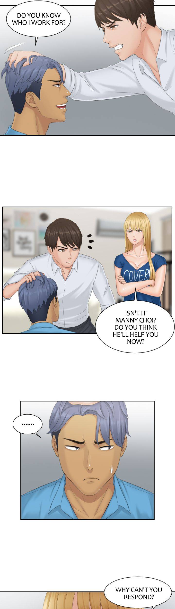 Mind Reader Chapter 39 Page 2