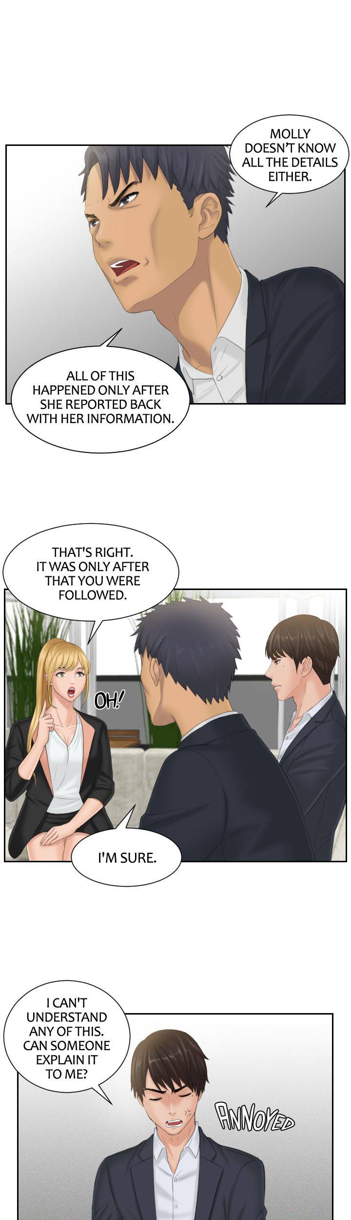 Mind Reader Chapter 39 Page 21