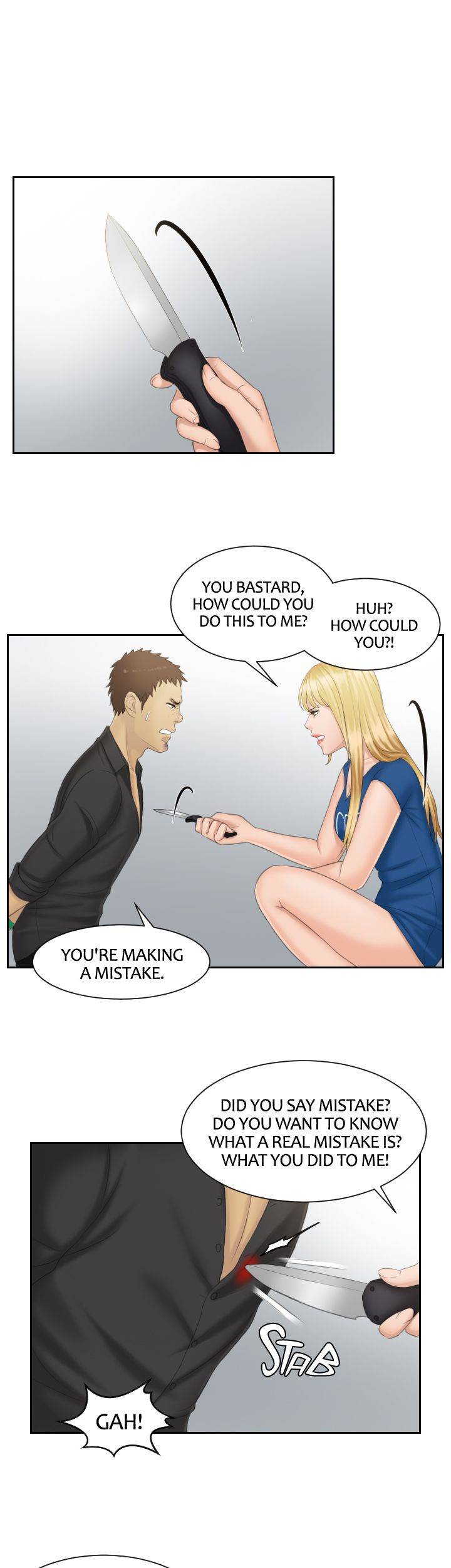 Mind Reader Chapter 39 Page 5
