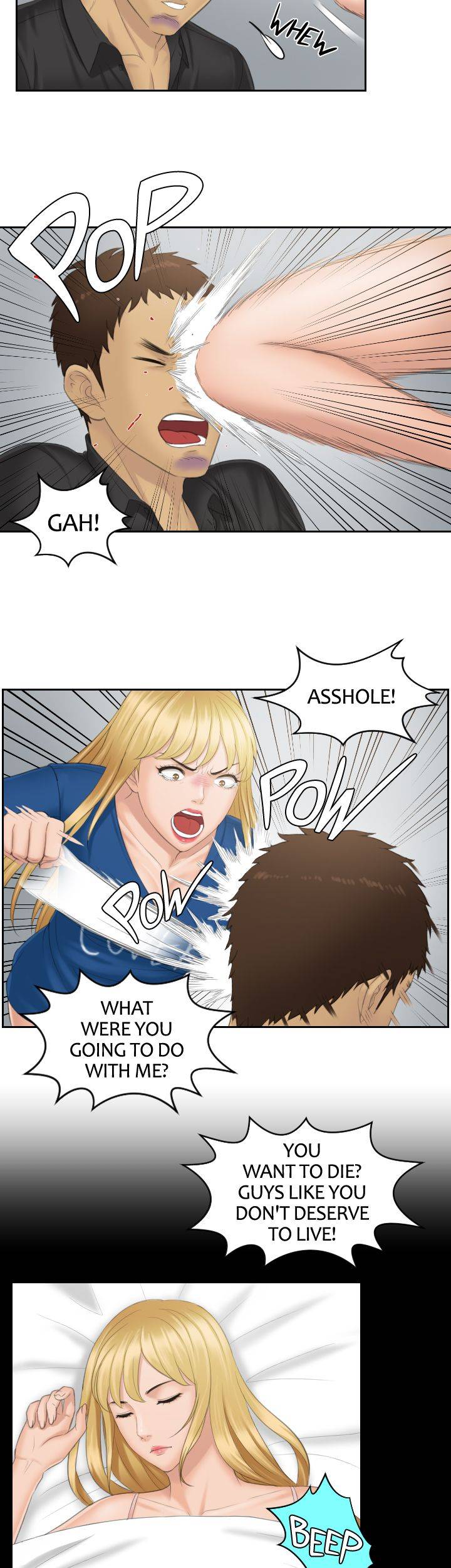 Mind Reader Chapter 39 Page 7