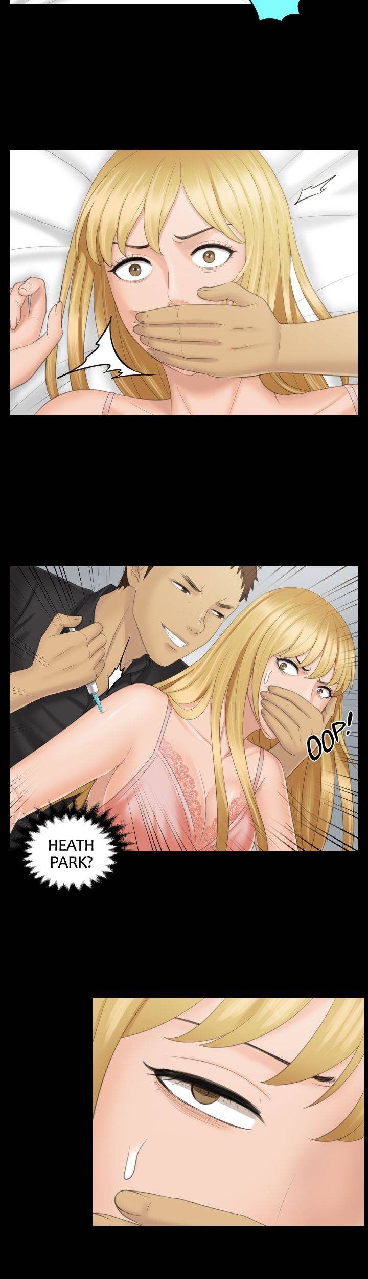 Mind Reader Chapter 39 Page 8