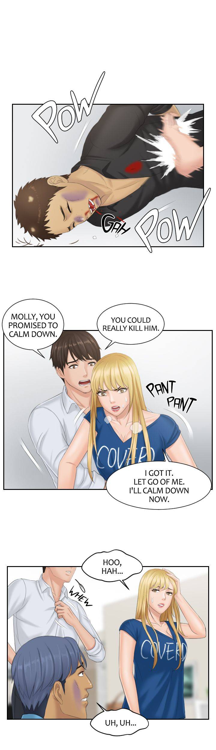 Mind Reader Chapter 39 Page 9