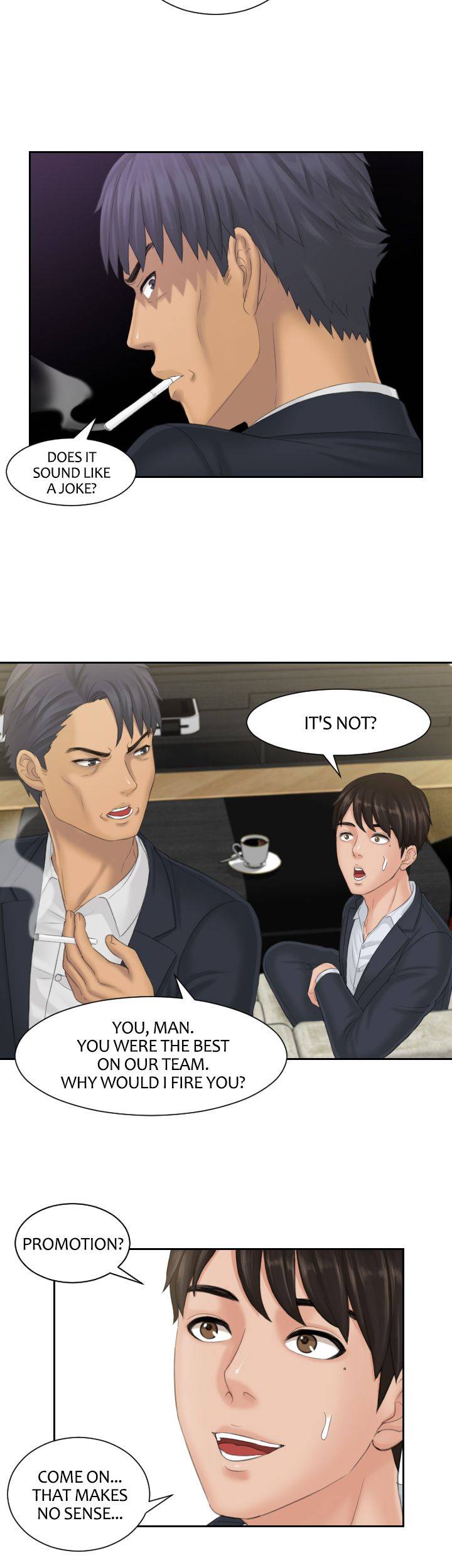 Mind Reader Chapter 40 Page 12