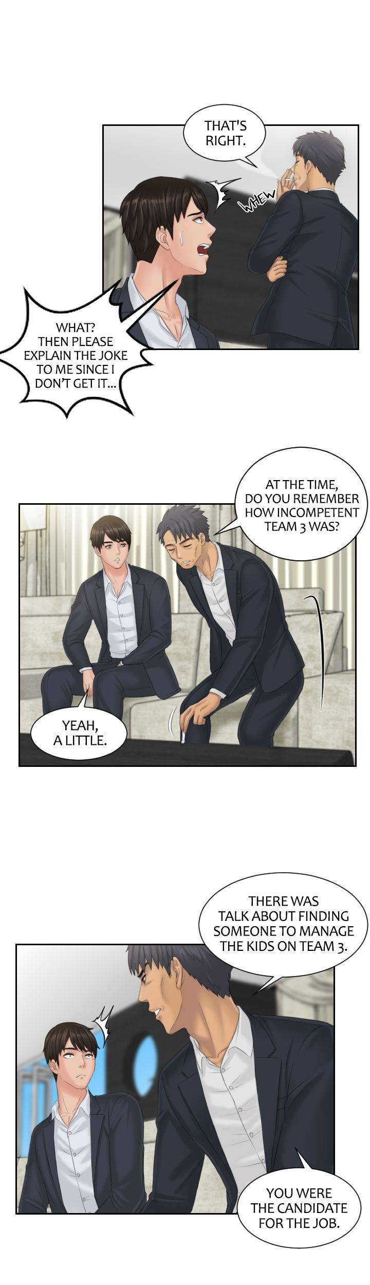 Mind Reader Chapter 40 Page 13