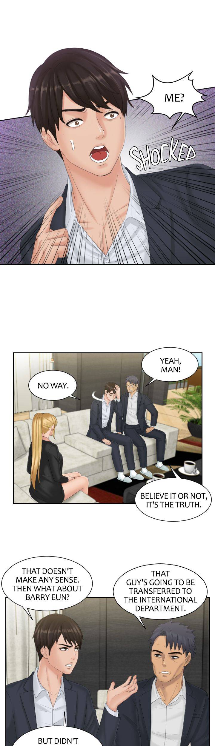 Mind Reader Chapter 40 Page 14
