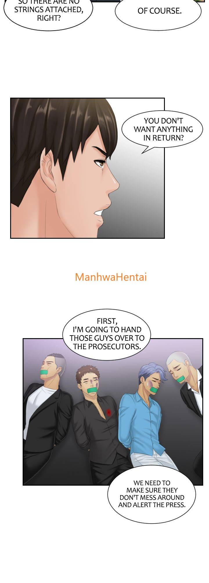 Mind Reader Chapter 40 Page 18