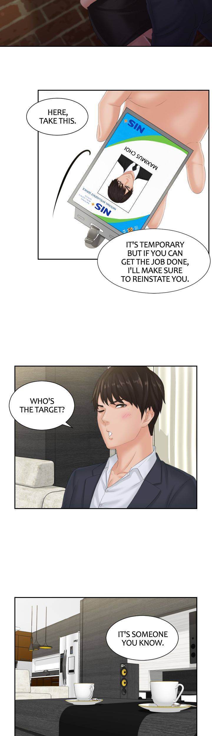 Mind Reader Chapter 40 Page 24