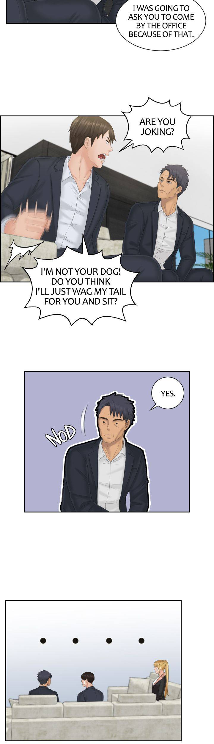 Mind Reader Chapter 40 Page 4