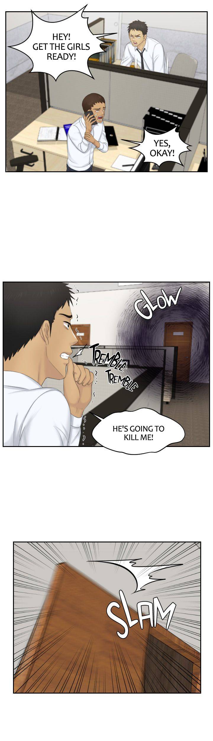 Mind Reader Chapter 41 Page 14