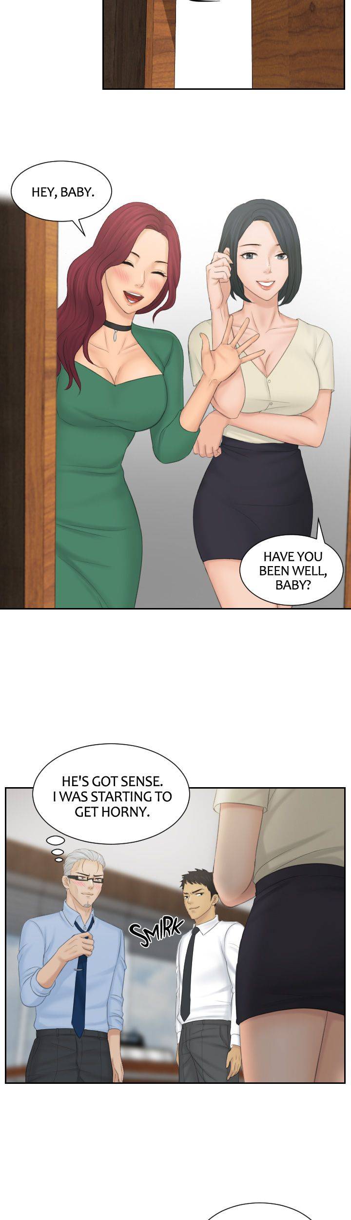 Mind Reader Chapter 41 Page 25