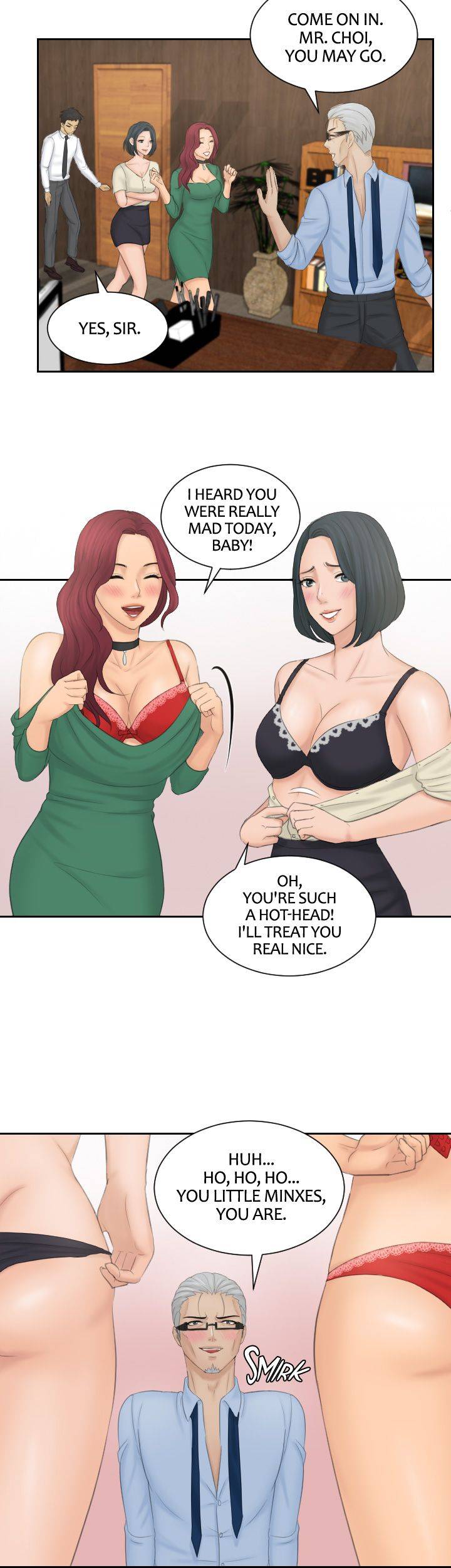 Mind Reader Chapter 41 Page 26