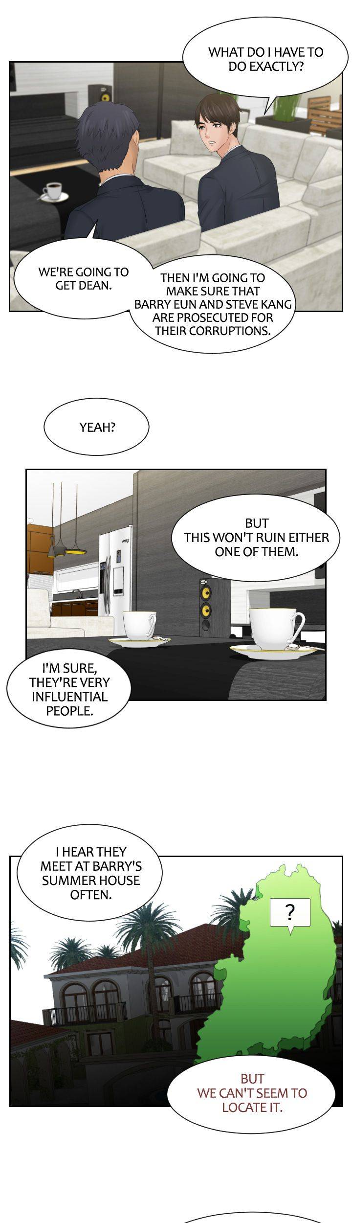 Mind Reader Chapter 41 Page 8