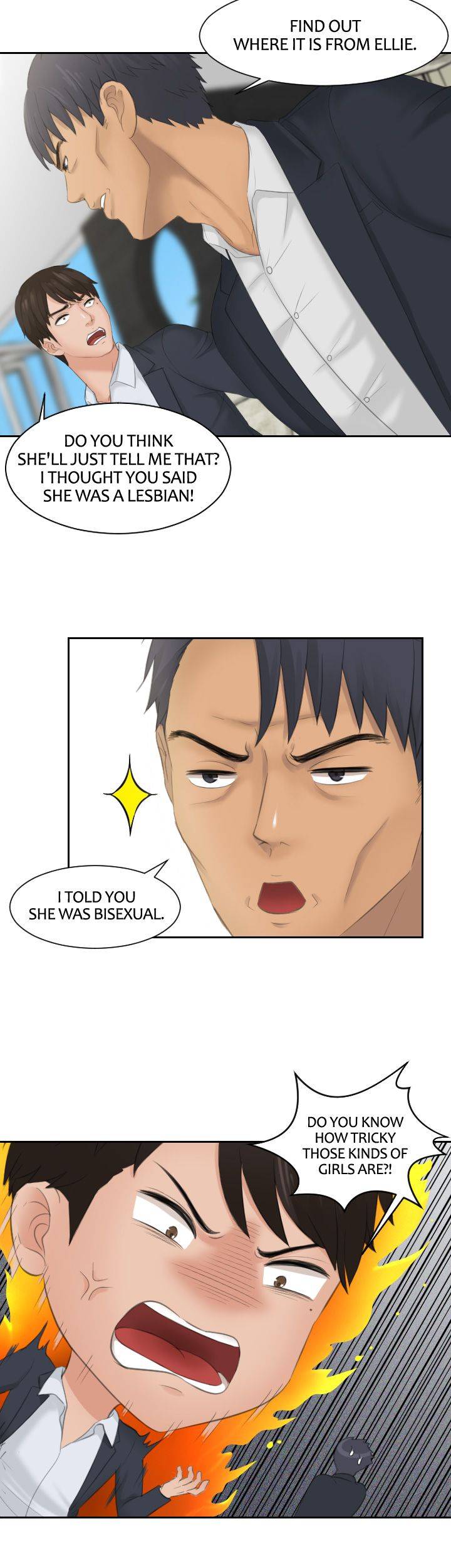 Mind Reader Chapter 41 Page 9