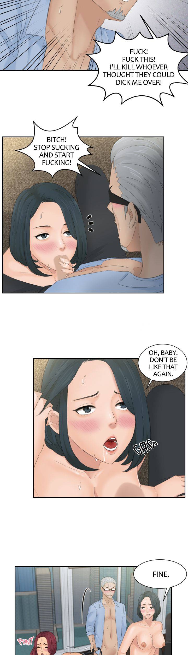 Mind Reader Chapter 42 Page 11