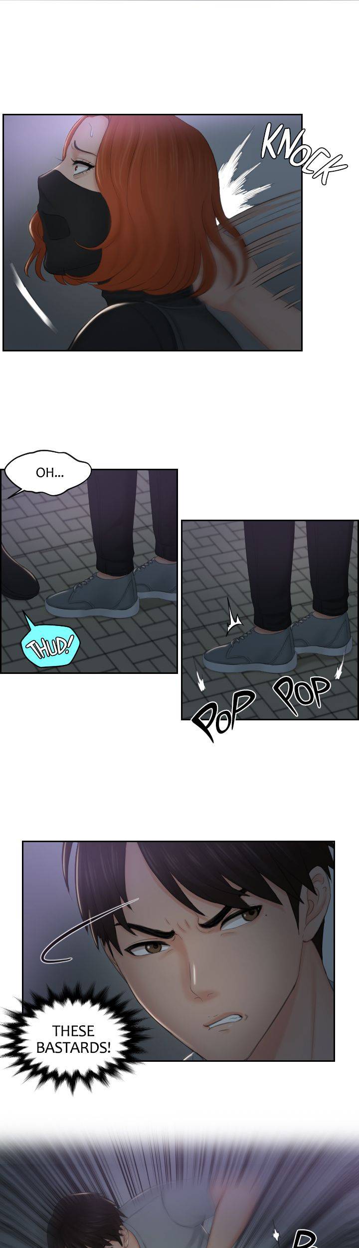 Mind Reader Chapter 43 Page 15