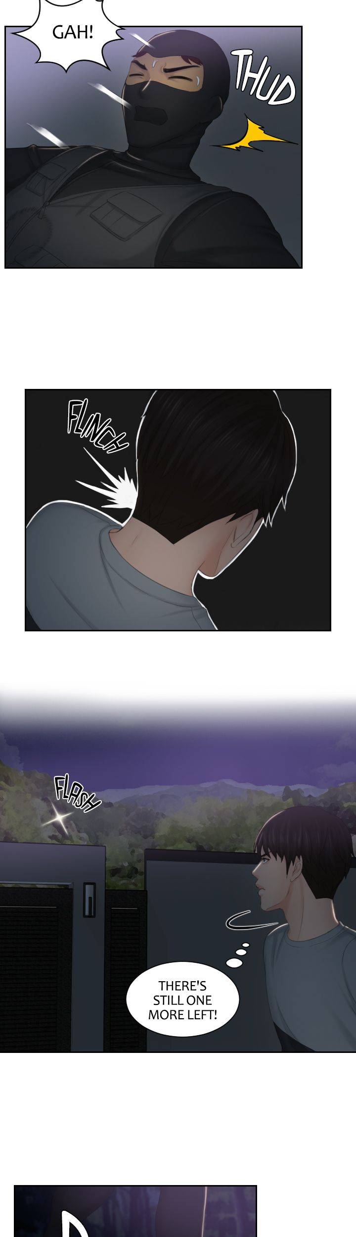 Mind Reader Chapter 43 Page 17