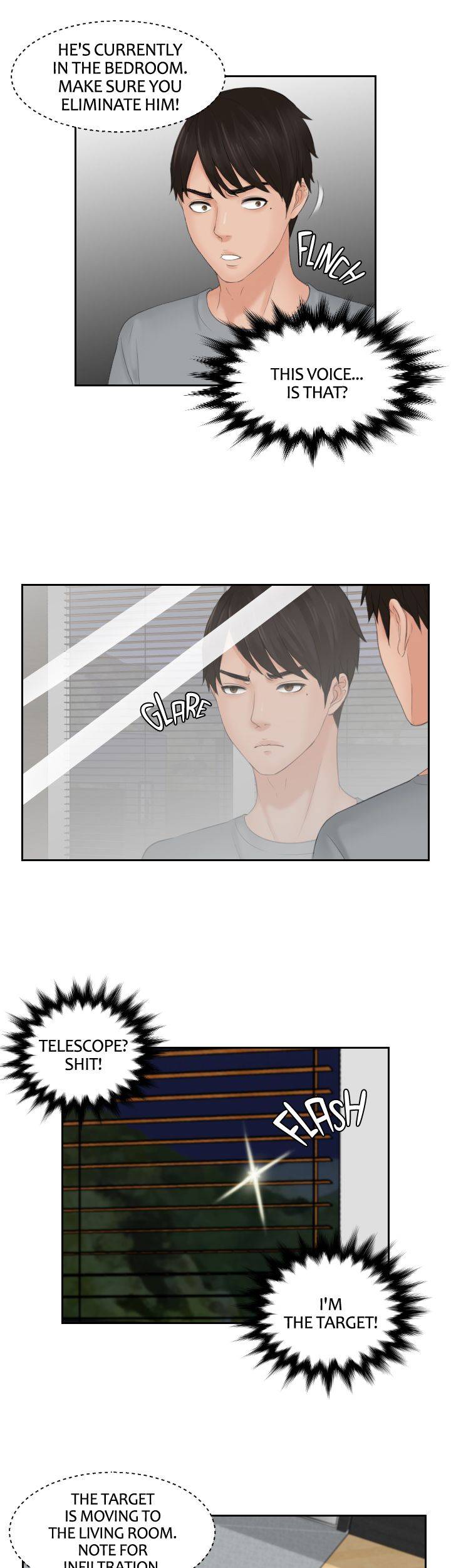 Mind Reader Chapter 43 Page 8