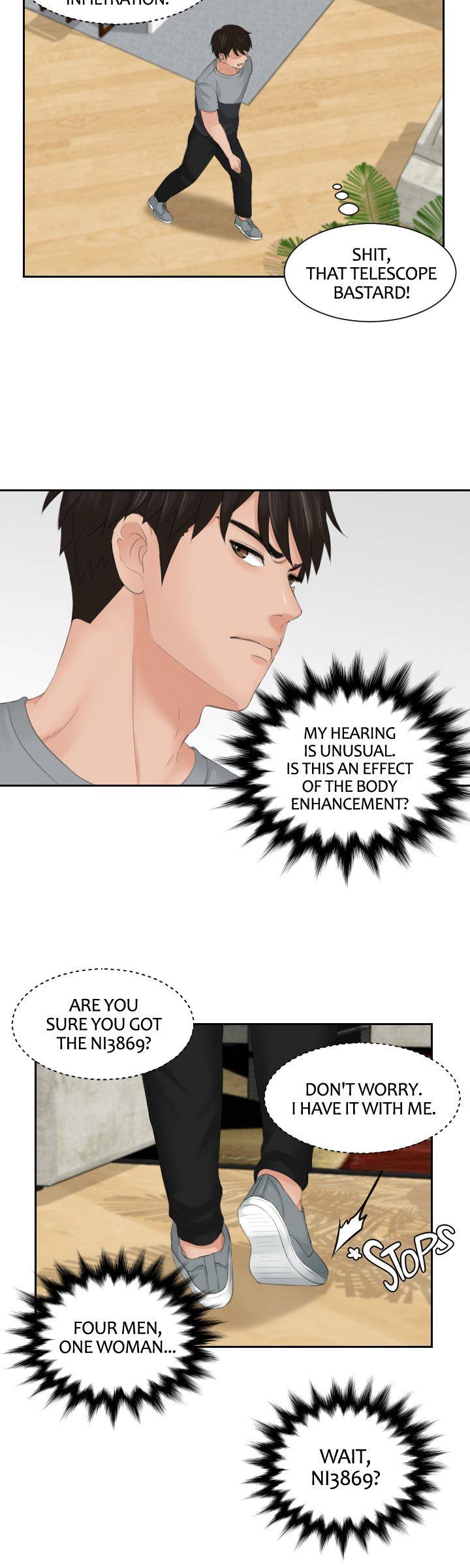 Mind Reader Chapter 43 Page 9