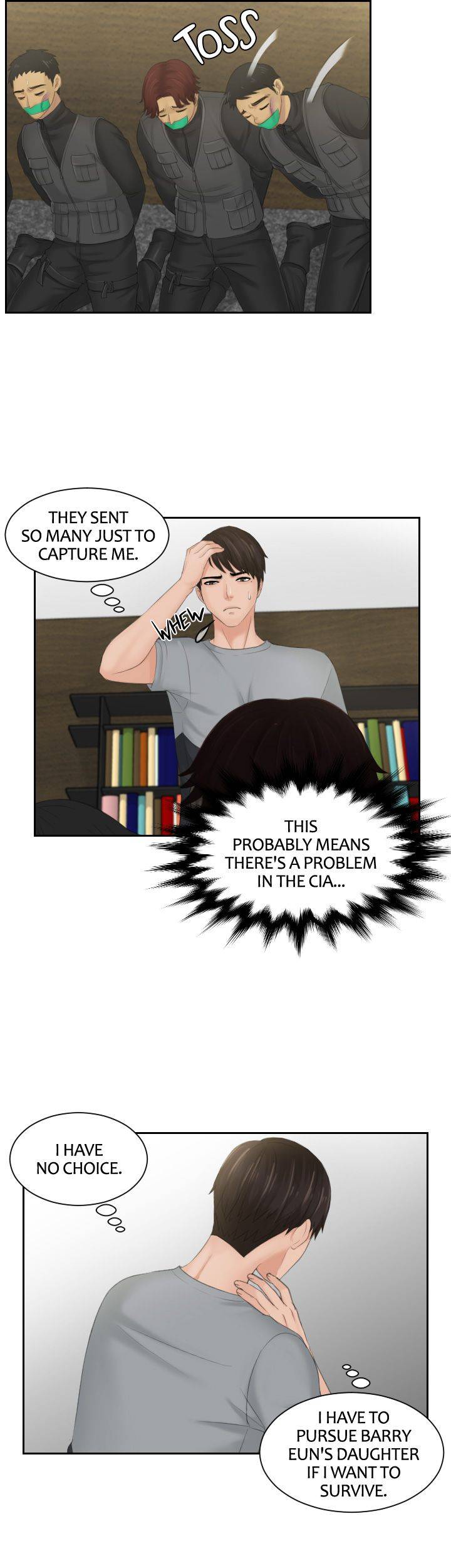 Mind Reader Chapter 44 Page 5
