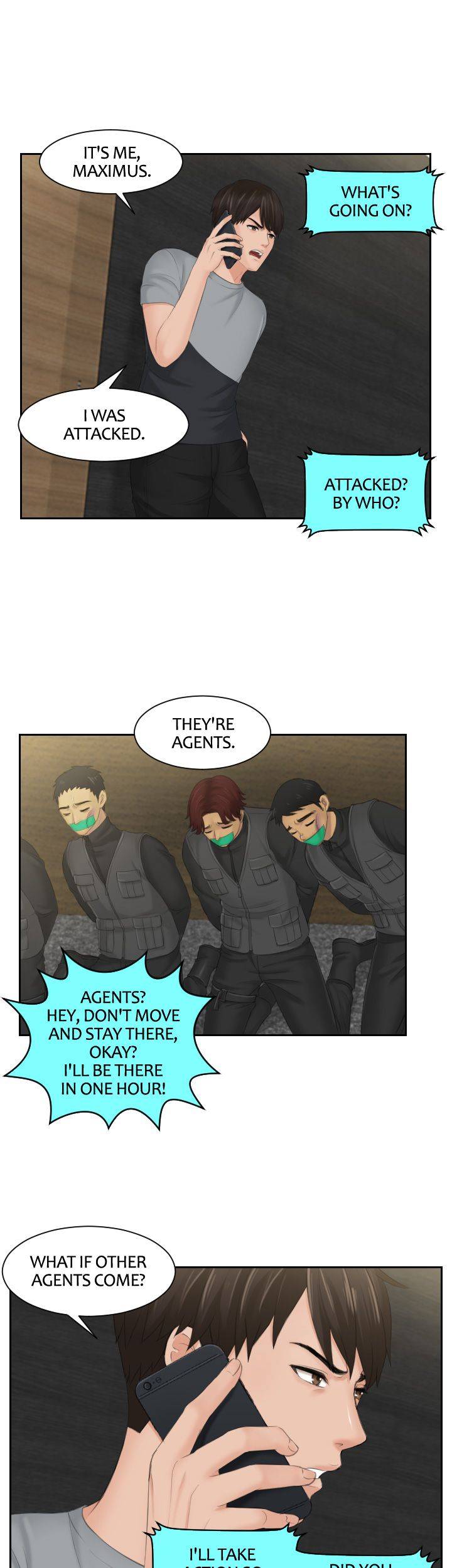 Mind Reader Chapter 44 Page 7