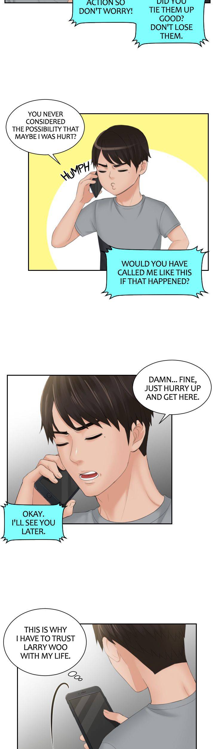 Mind Reader Chapter 44 Page 8