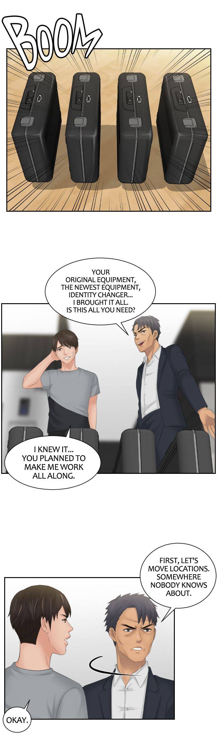 Mind Reader Chapter 45 Page 10
