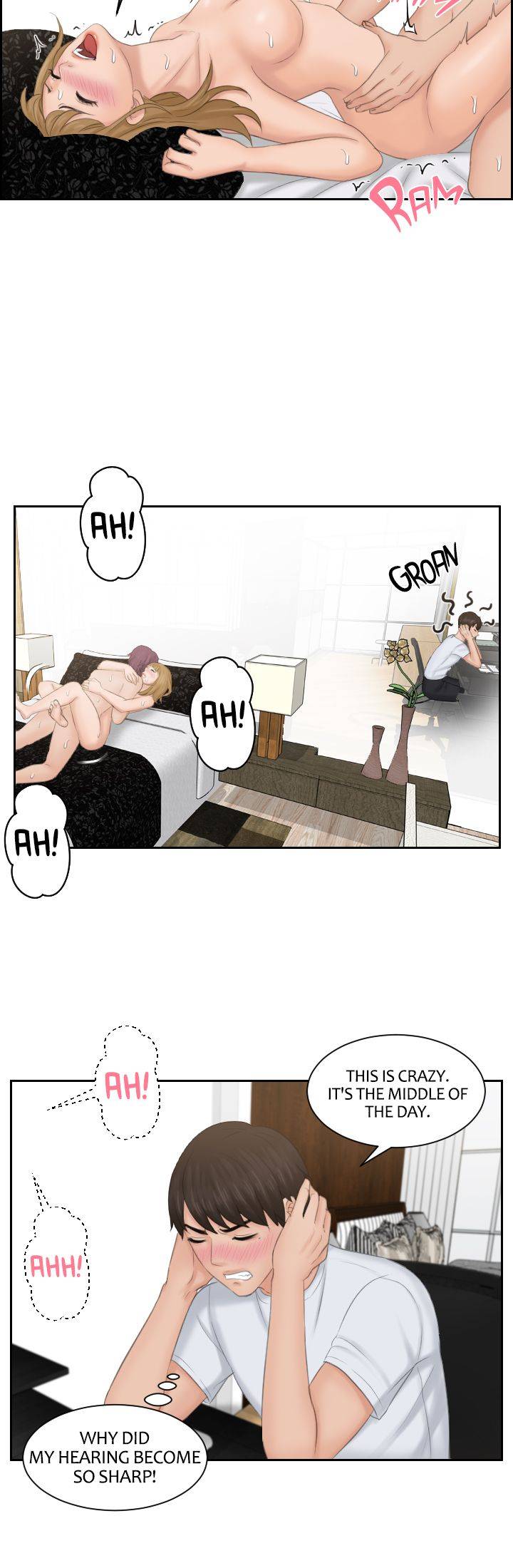 Mind Reader Chapter 45 Page 14