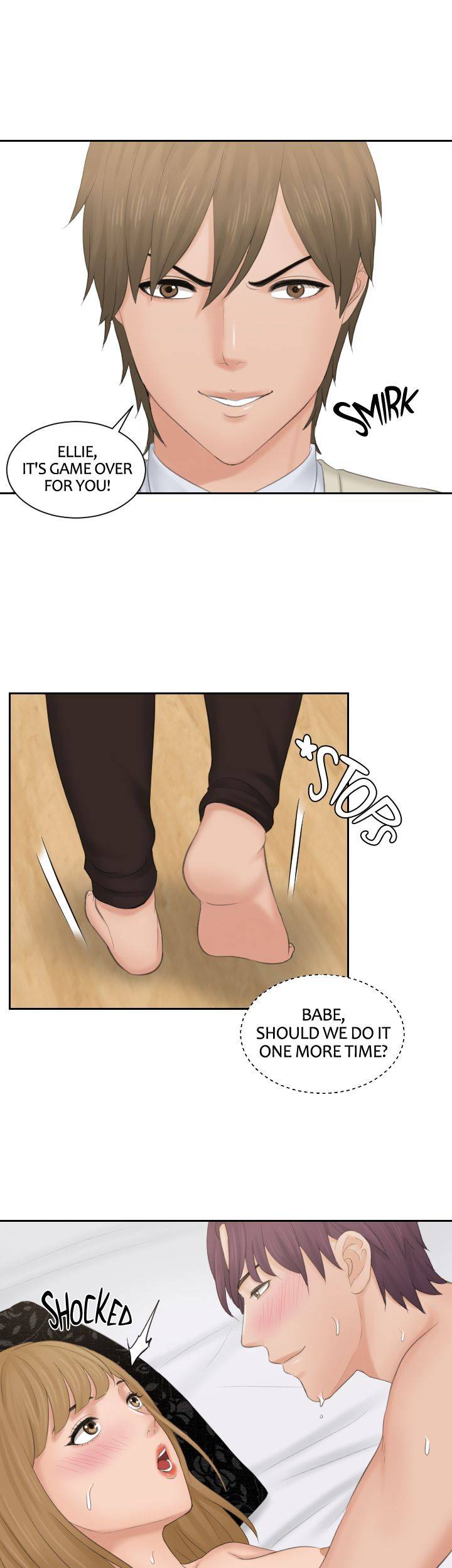 Mind Reader Chapter 45 Page 20