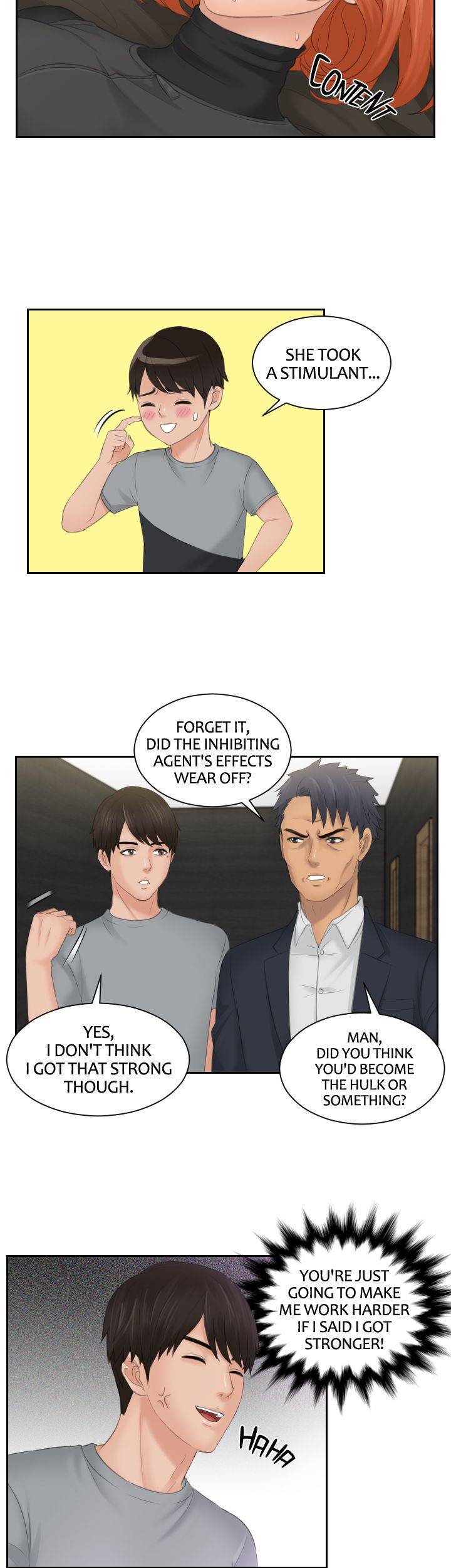 Mind Reader Chapter 45 Page 8